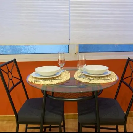 Hip Studio For 2 In The Best Area Of 221 Torremolinos