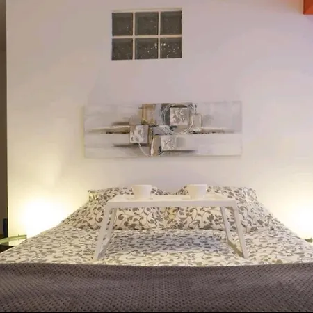 Hip Studio For 2 In The Best Area Of 221 Apartment *